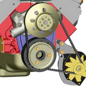 Low Mount Bracket