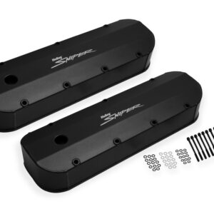 Aluminum Valve Cover Set