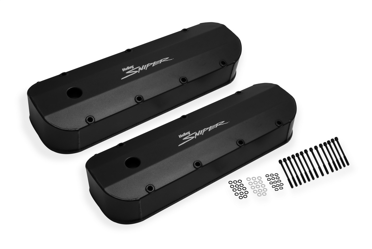 Aluminum Valve Cover Set