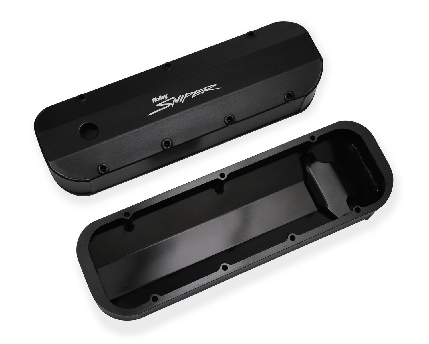 Aluminum Valve Cover Set - Image 2