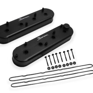 Aluminum Valve Cover Set