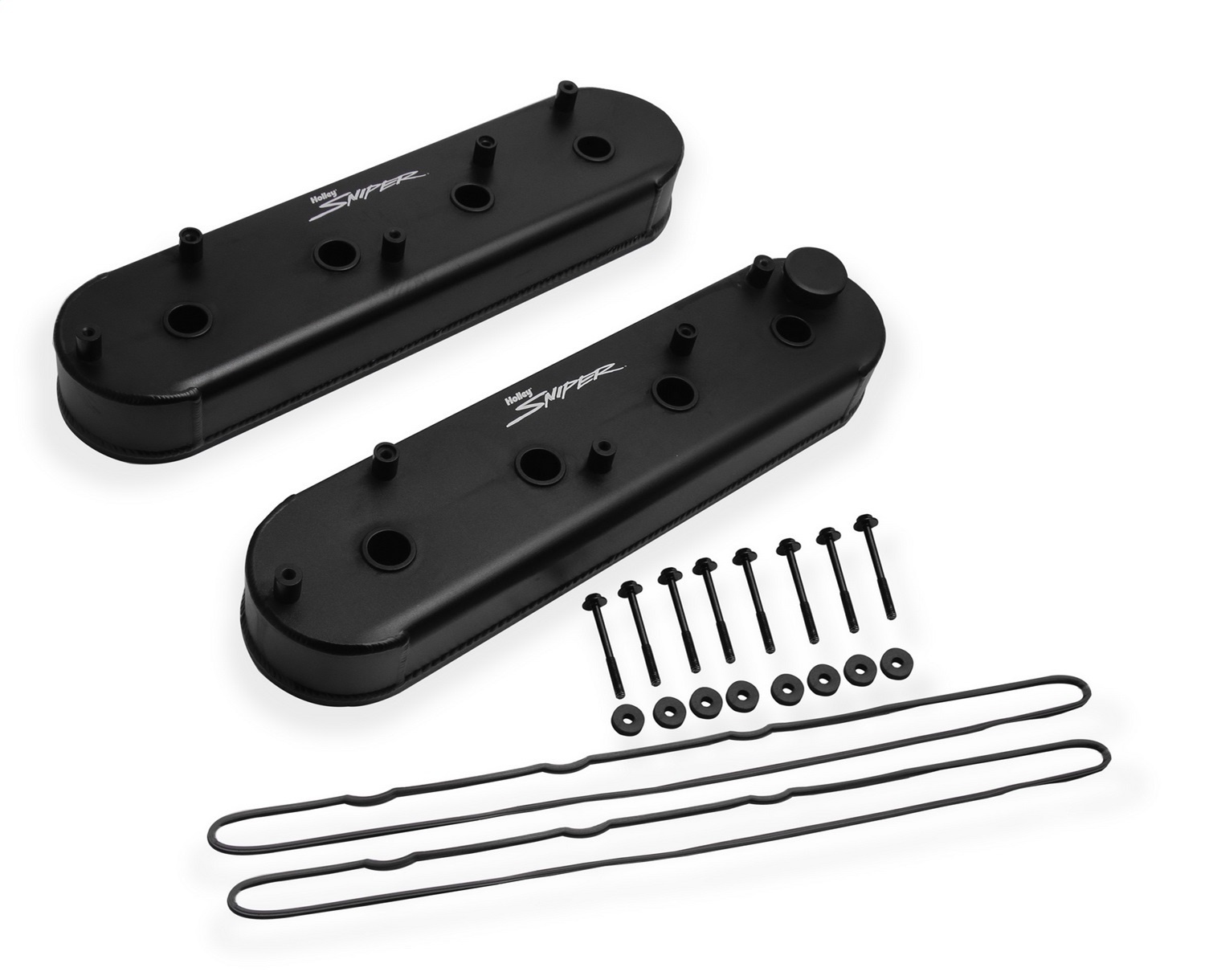 Aluminum Valve Cover Set