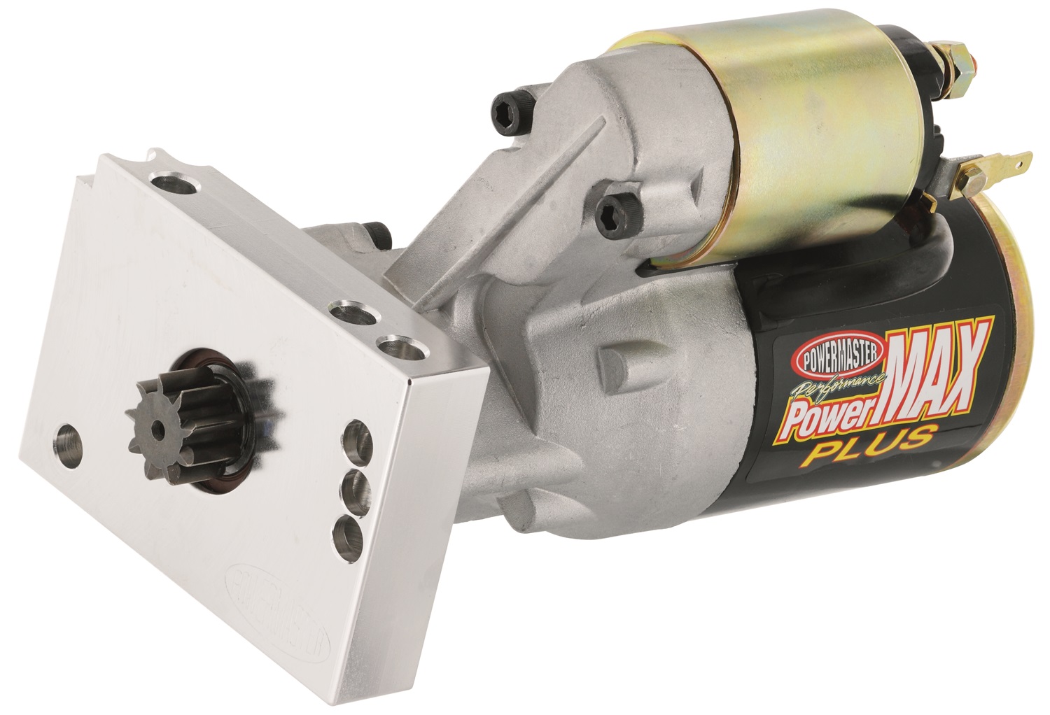 PowerMax Plus Starter