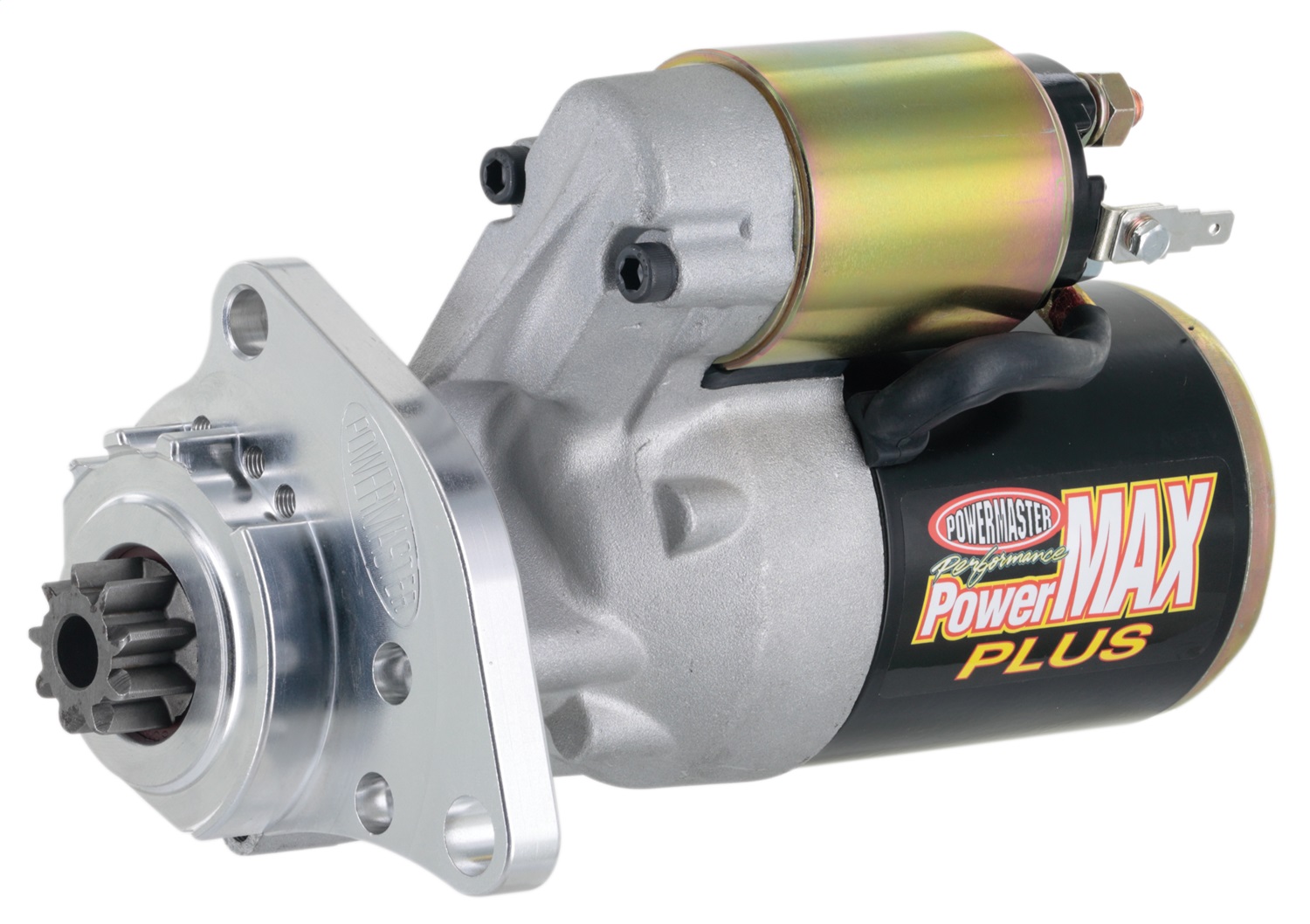 PowerMax Plus Starter