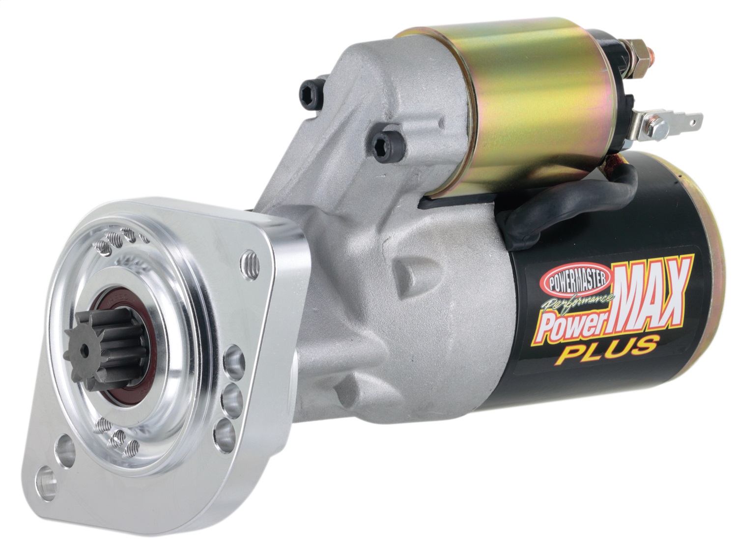 PowerMax Plus Starter