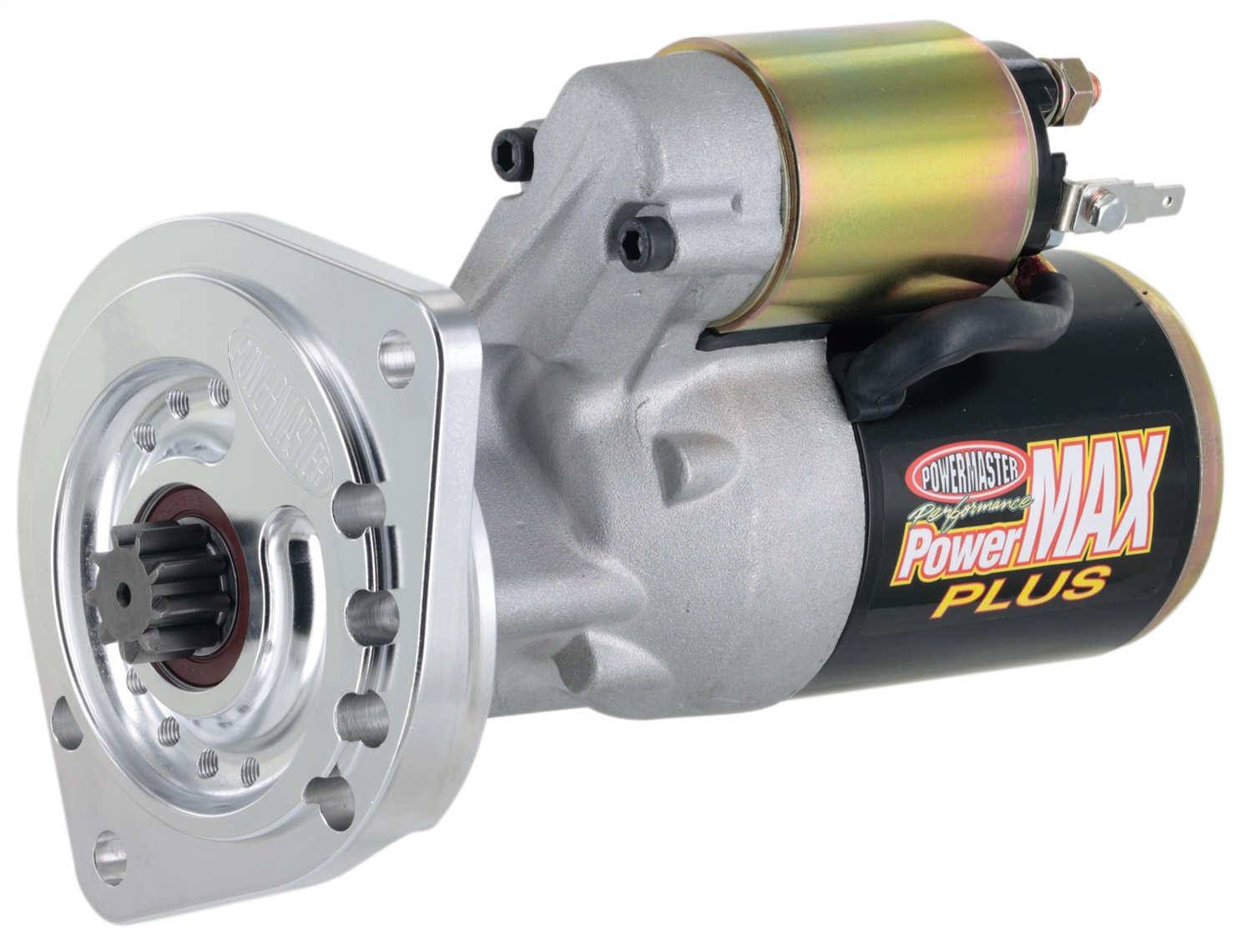 PowerMax Plus Starter