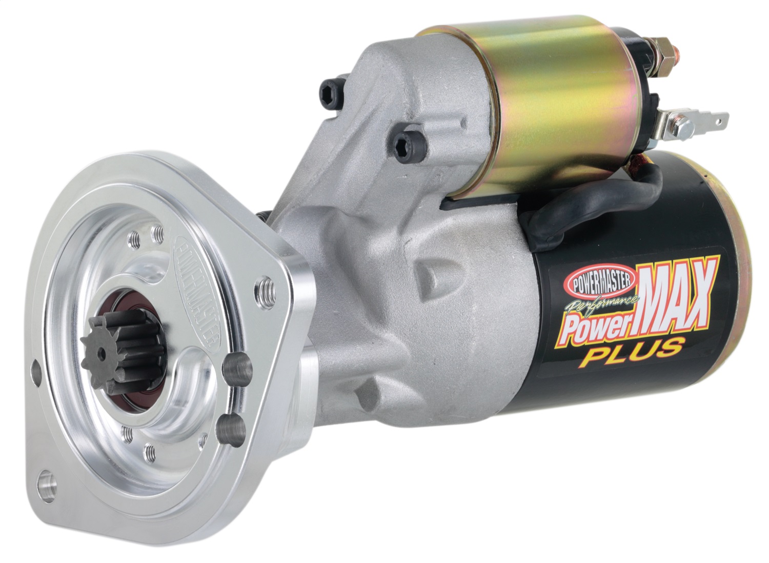PowerMax Plus Starter