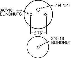 Replacement Bellow