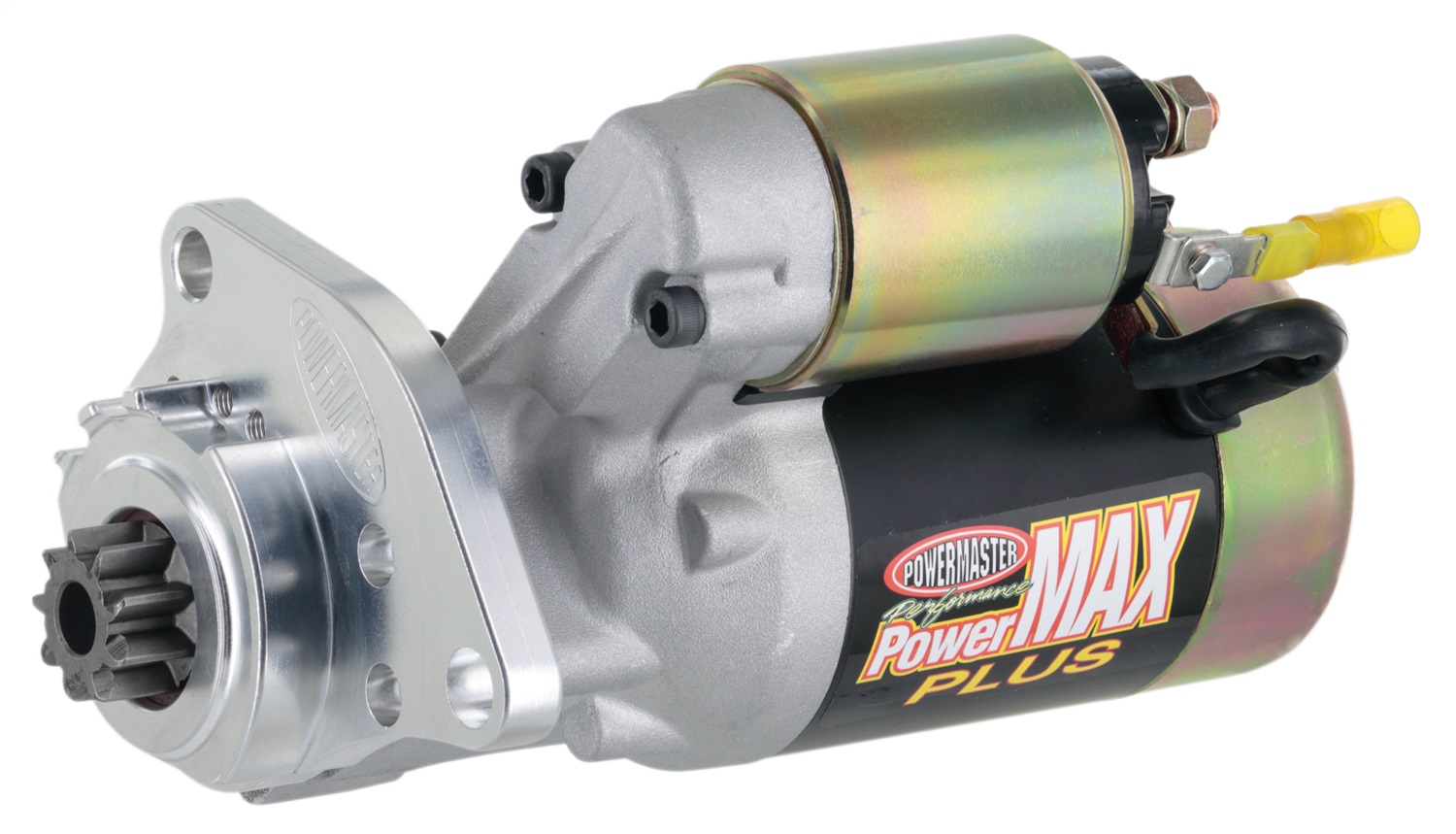 PowerMax Plus Starter