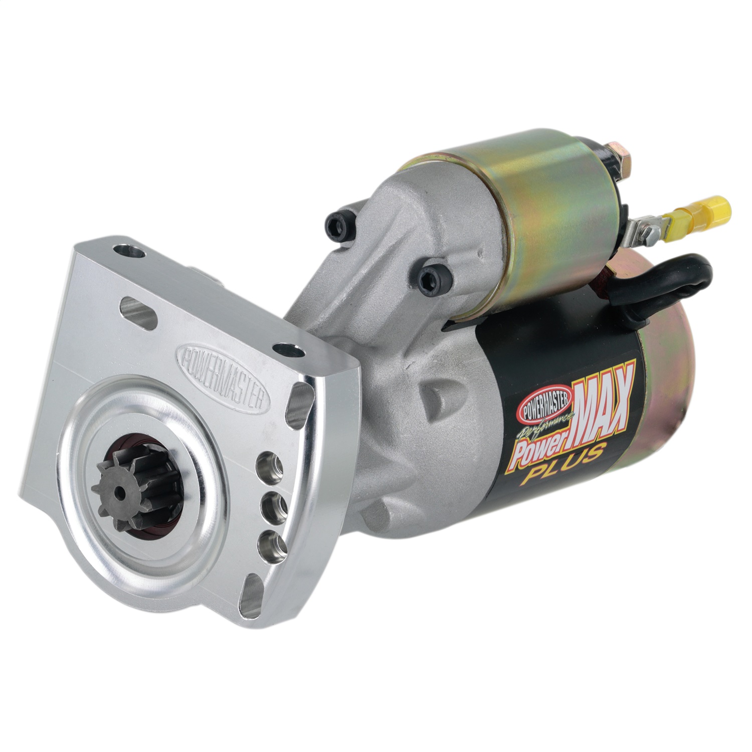 PowerMax Plus Starter