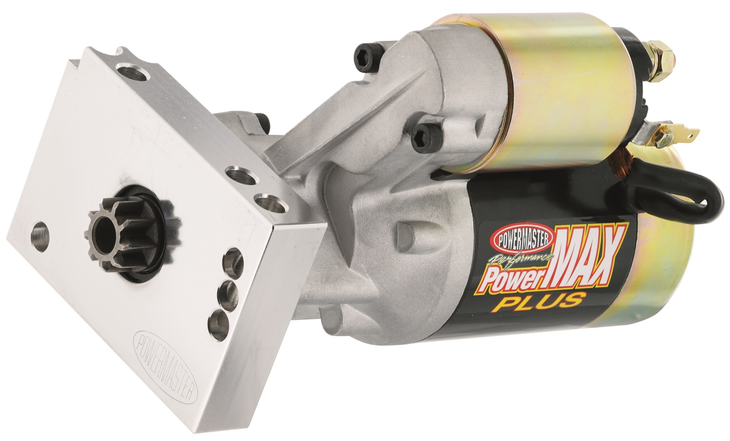 PowerMax Plus Starter