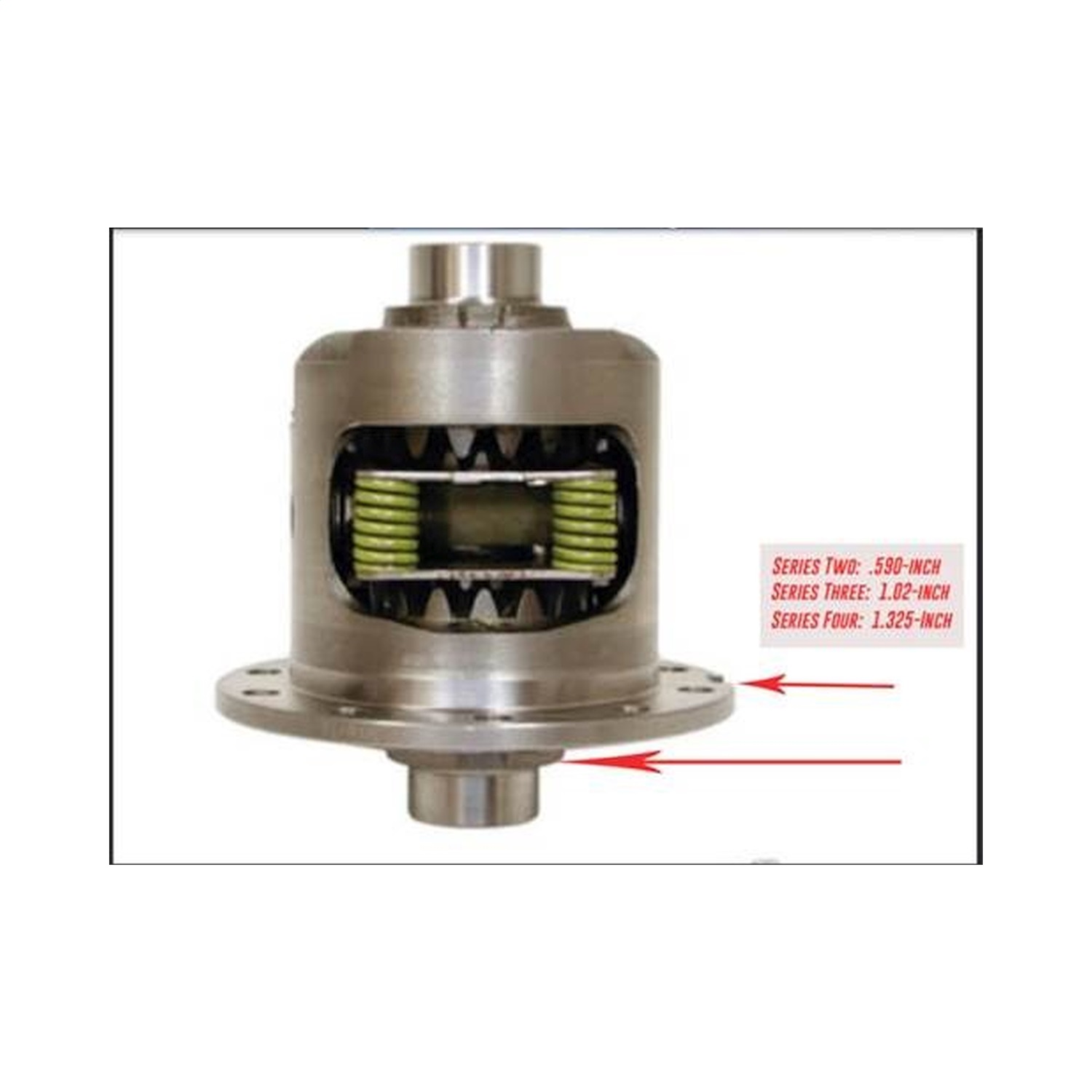 Ring Gear Spacer - Image 3
