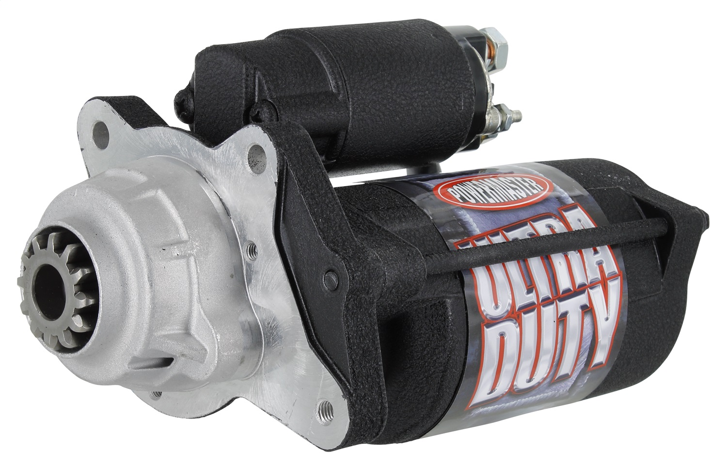 Ultra Duty Diesel Starter