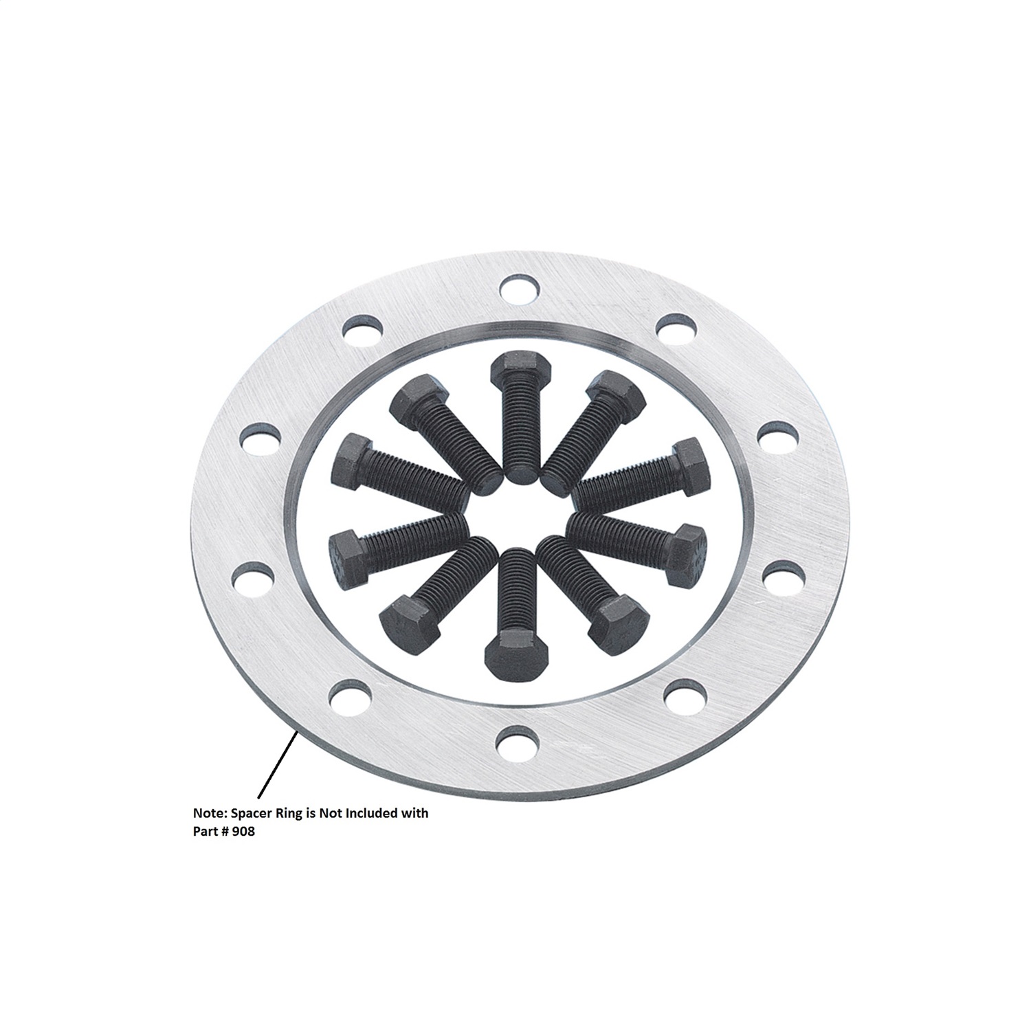 Ring Gear Bolts - Image 2