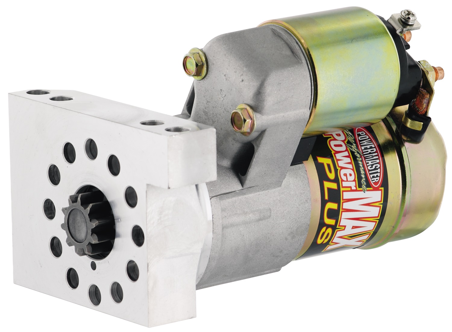 PowerMax Plus Starter