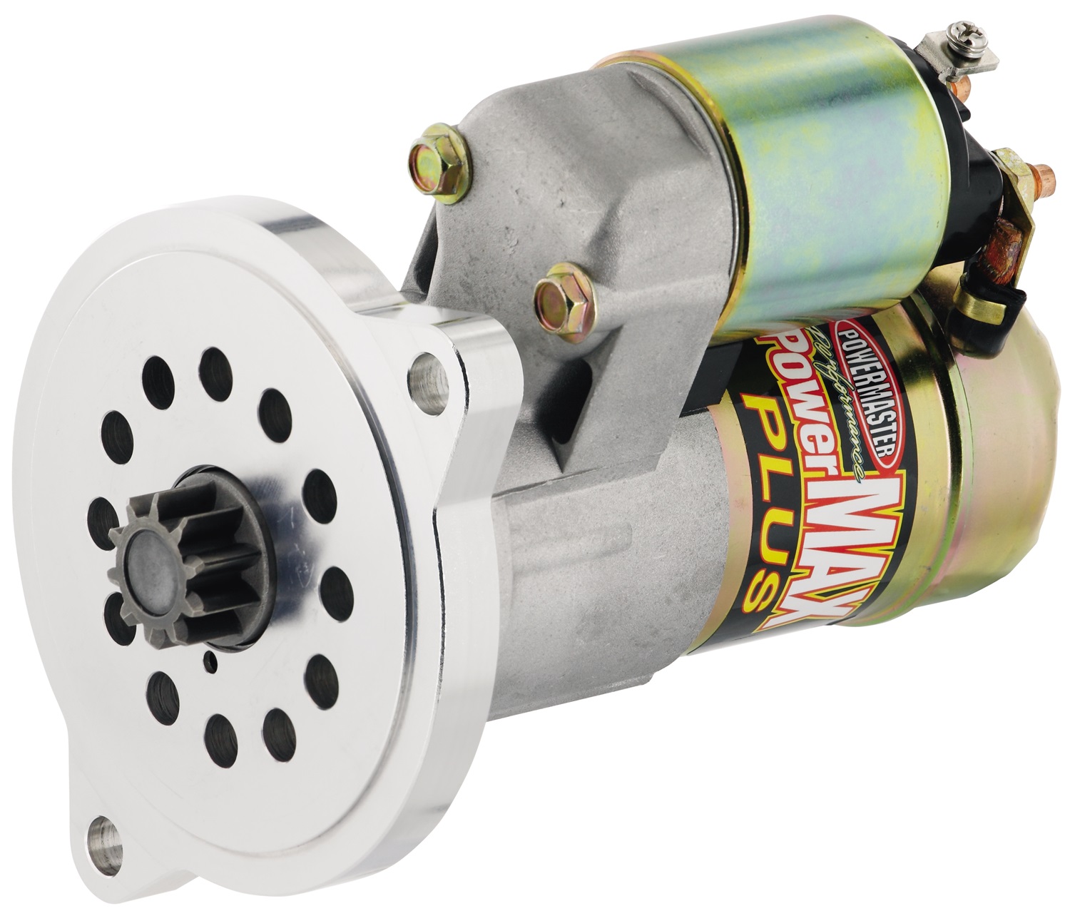 PowerMax Plus Starter