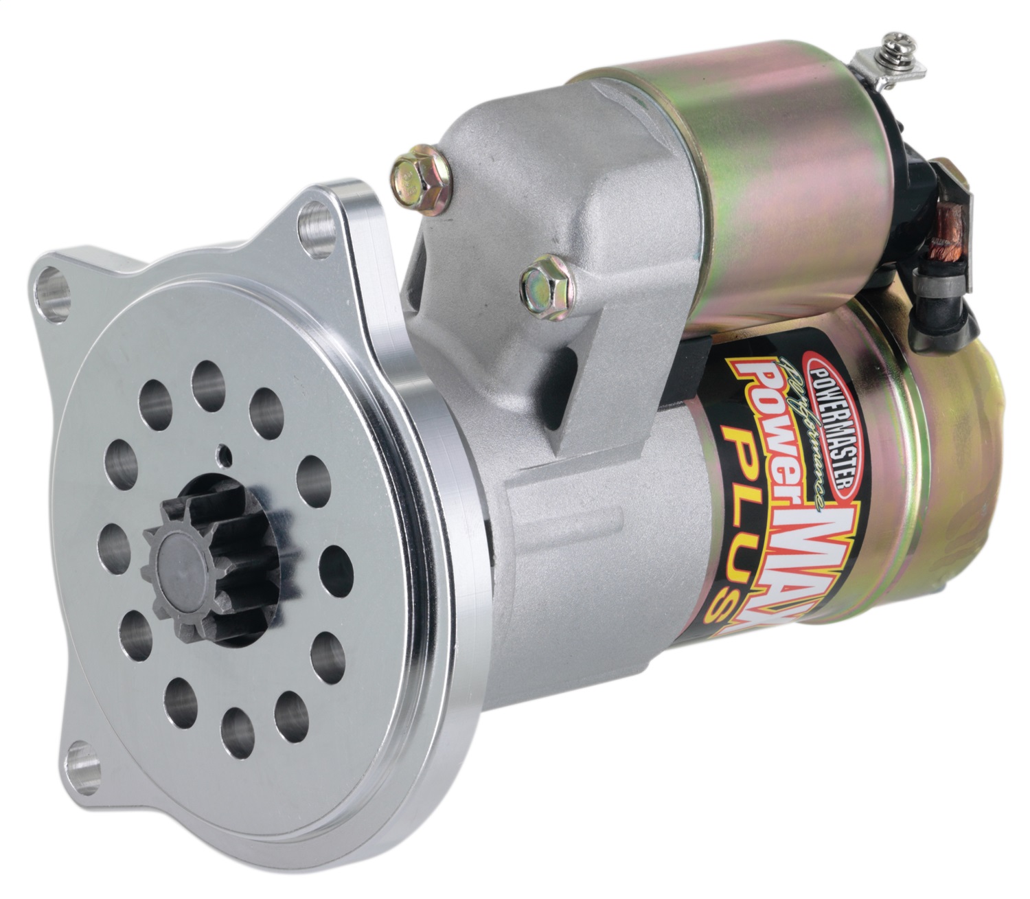 PowerMax Plus Starter