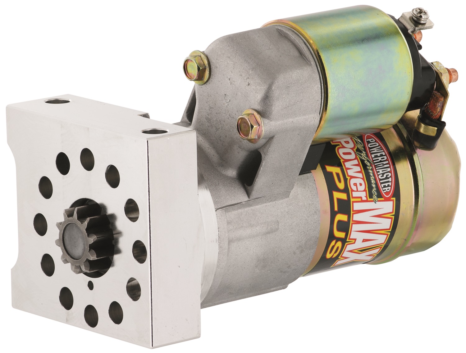 PowerMax Plus Starter