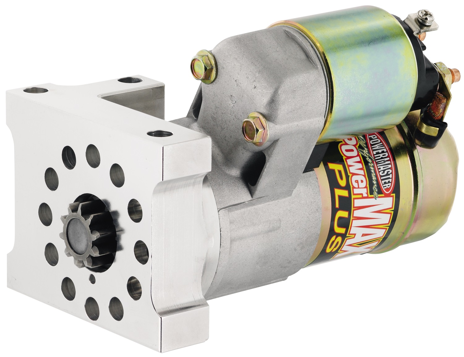 PowerMax Plus Starter