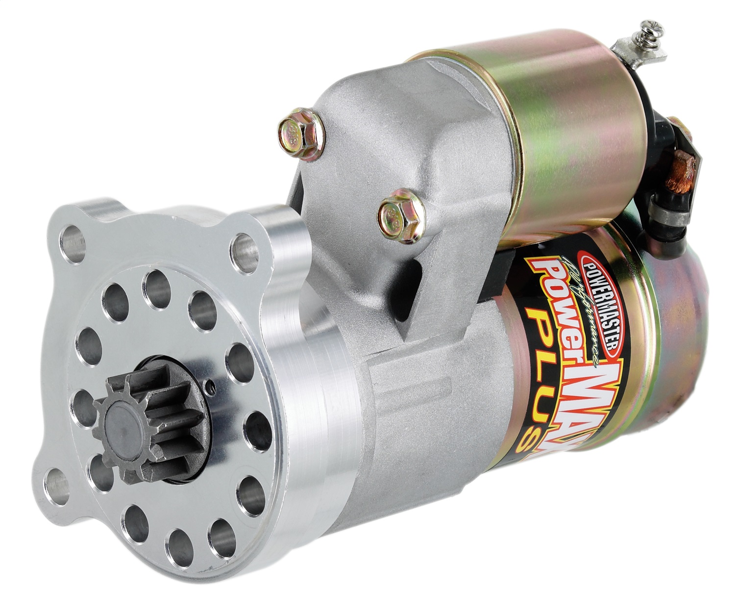 PowerMax Plus Starter