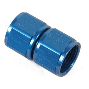 Straight Aluminum AN Swivel Coupling