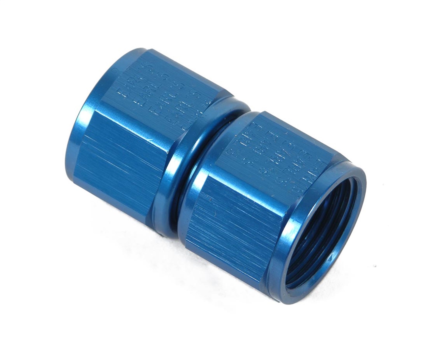 Straight Aluminum AN Swivel Coupling