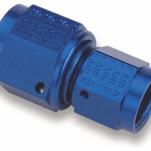 Straight Aluminum AN Swivel Coupling