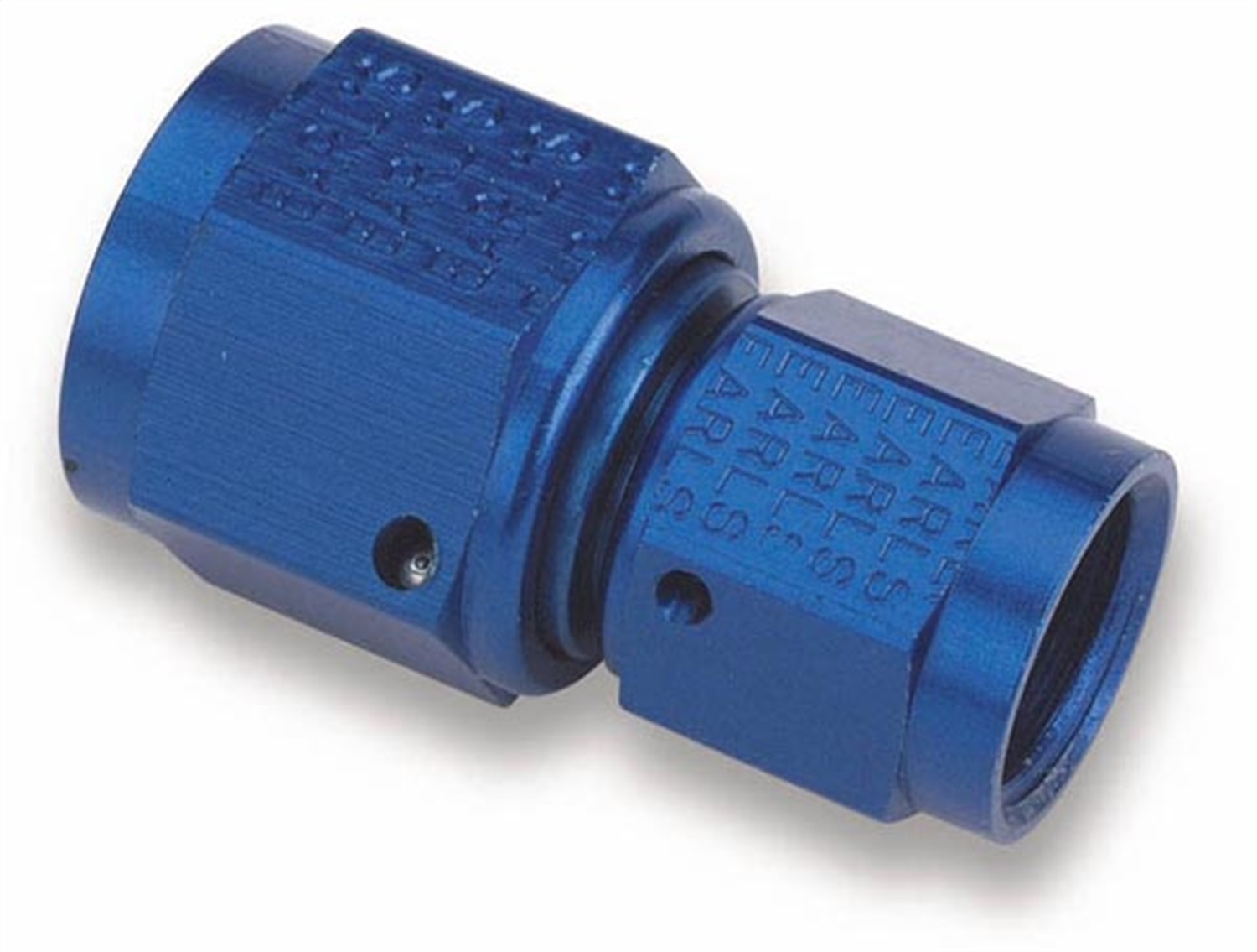 Straight Aluminum AN Swivel Coupling