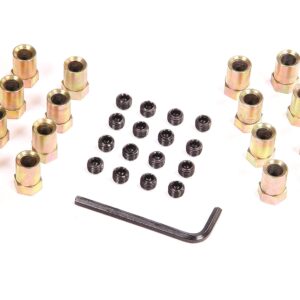 Ultra Seal Sure-Lock Rocker Arm Nuts