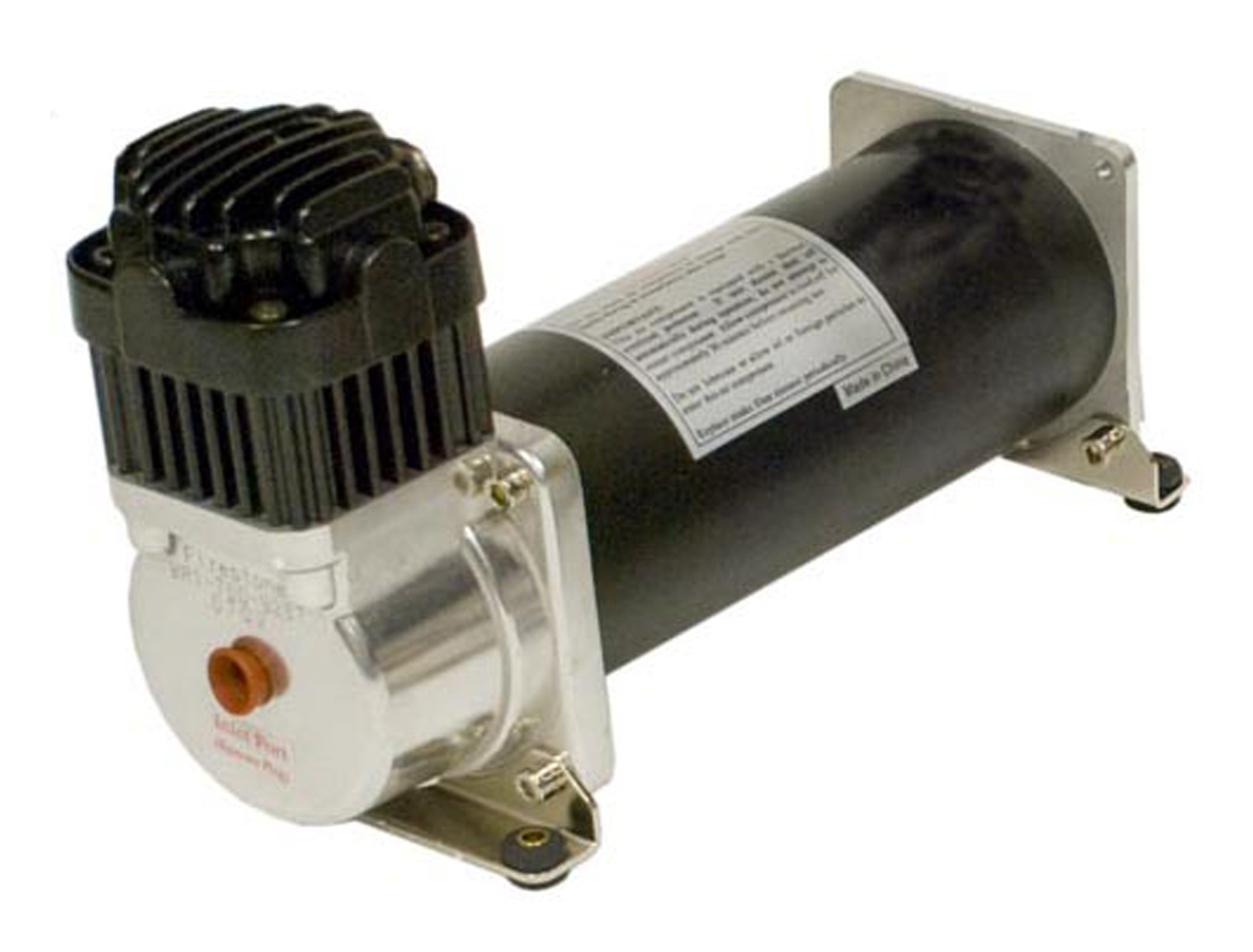 Suspension Air Compressor