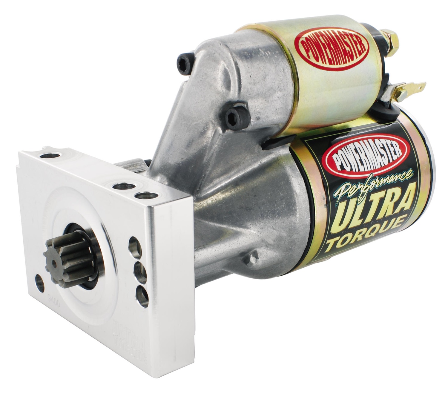 Ultra Torque Starter