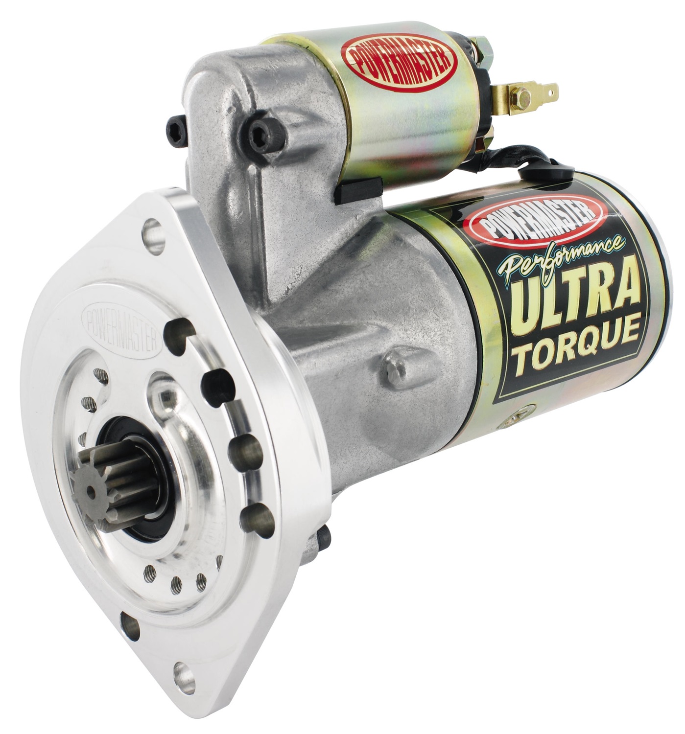 Ultra Torque Starter
