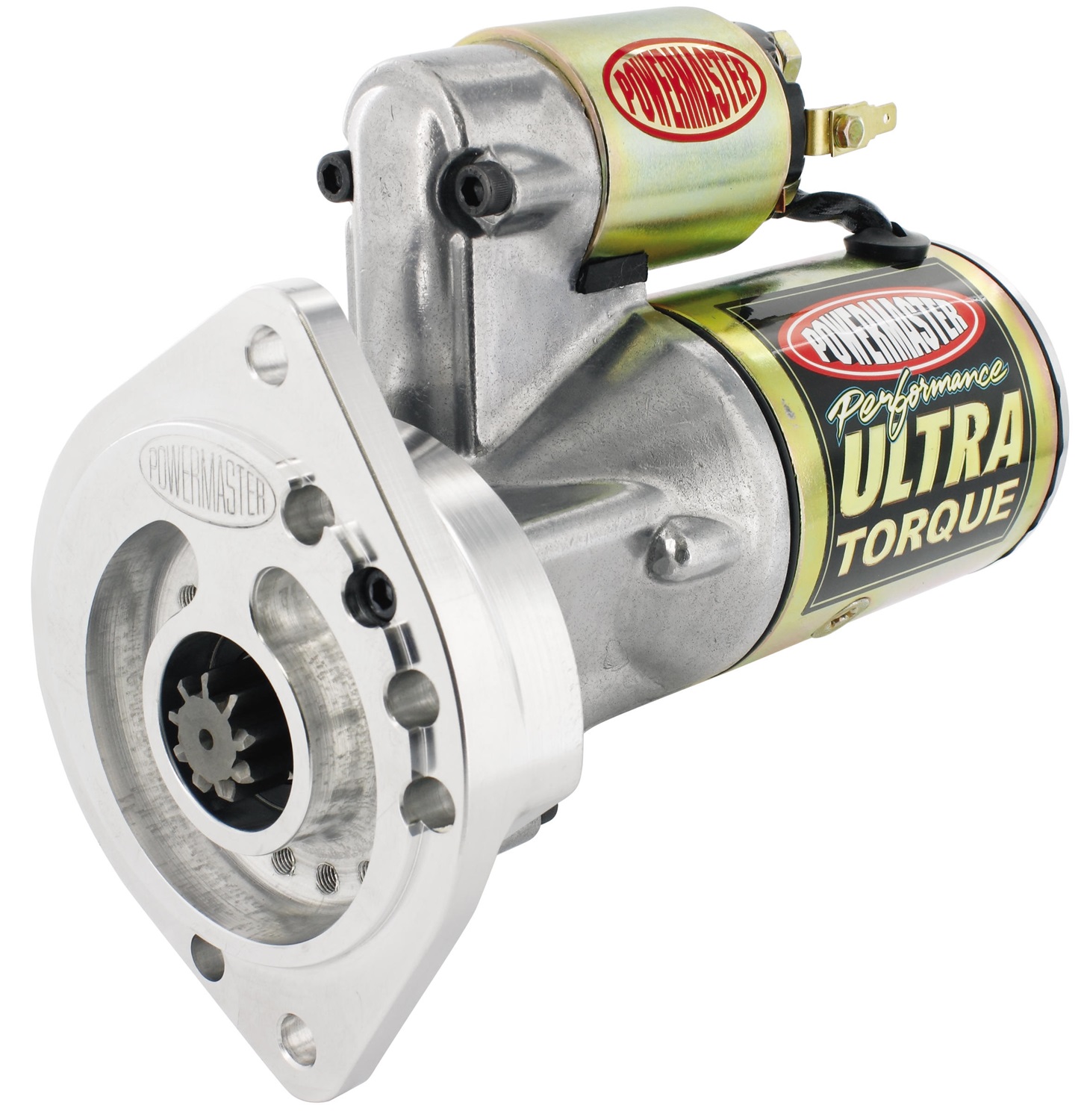 Ultra Torque Starter