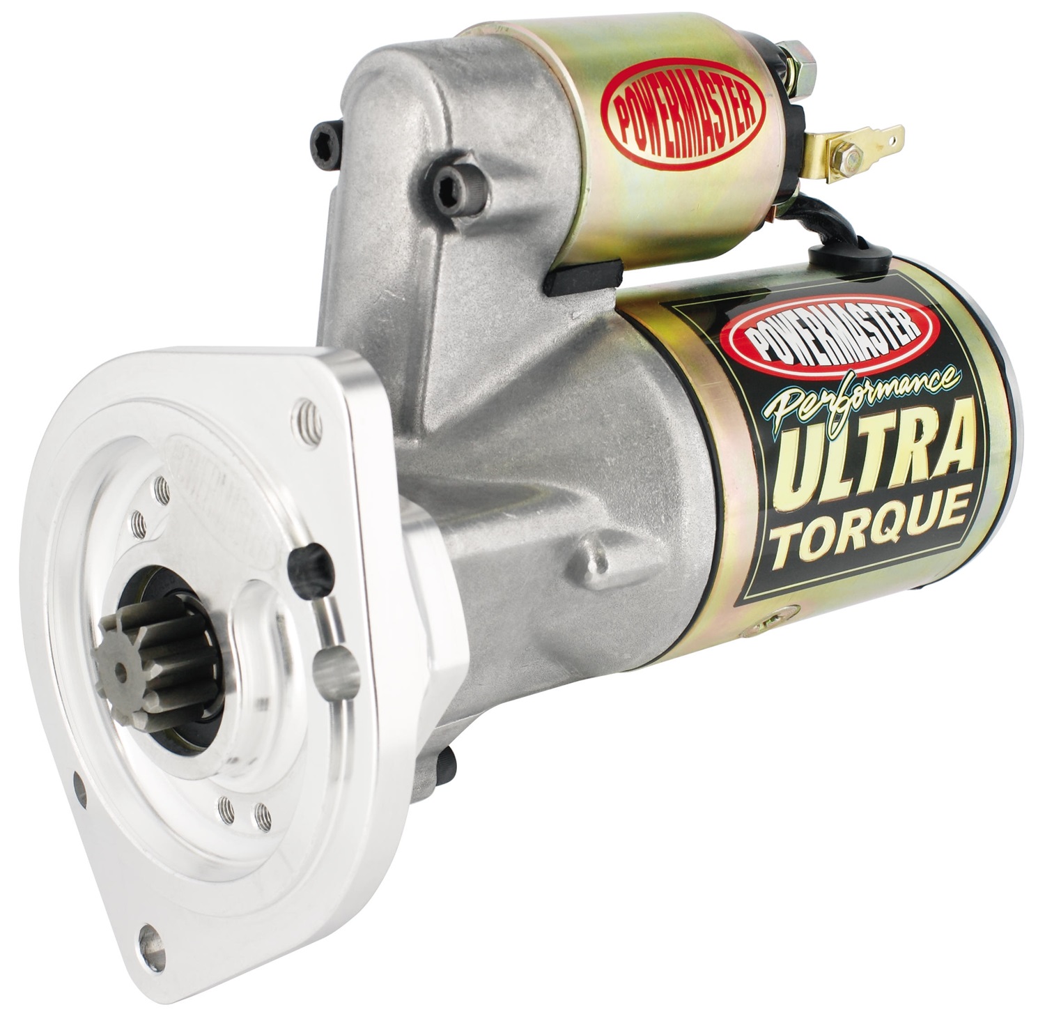 Ultra Torque Starter