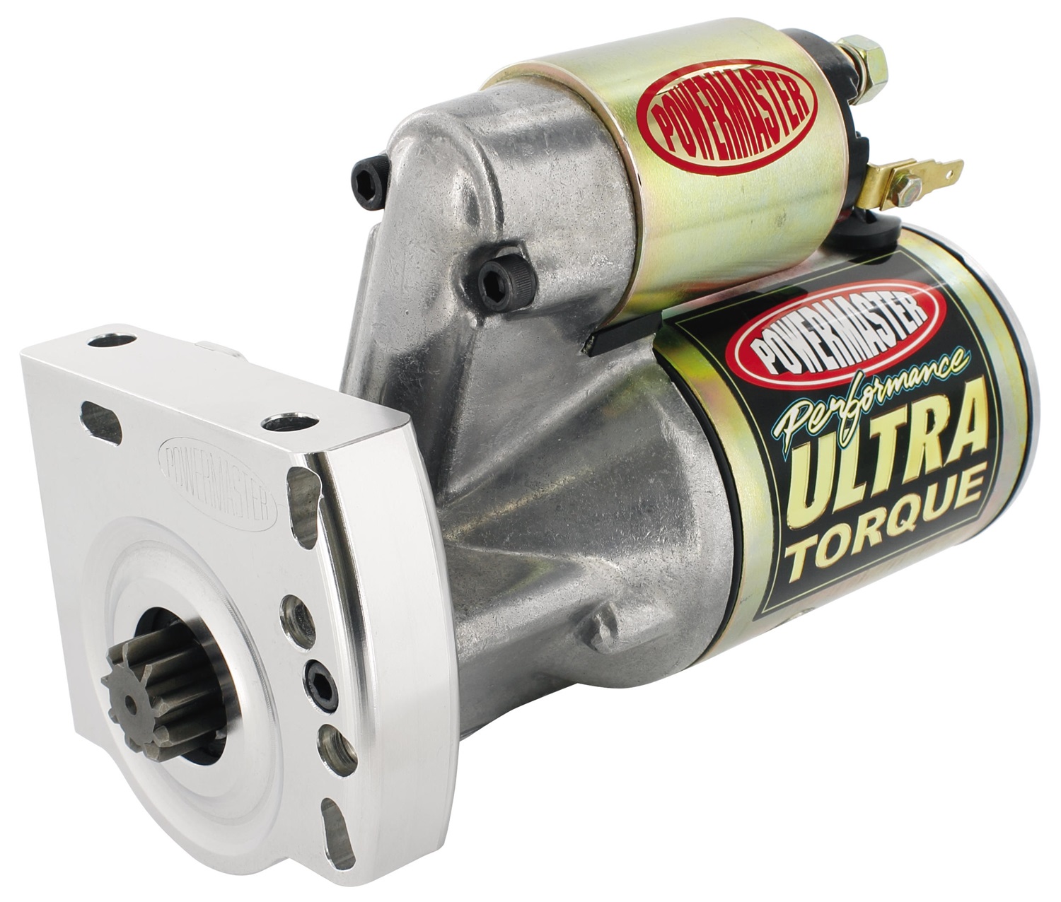 Ultra Torque Starter