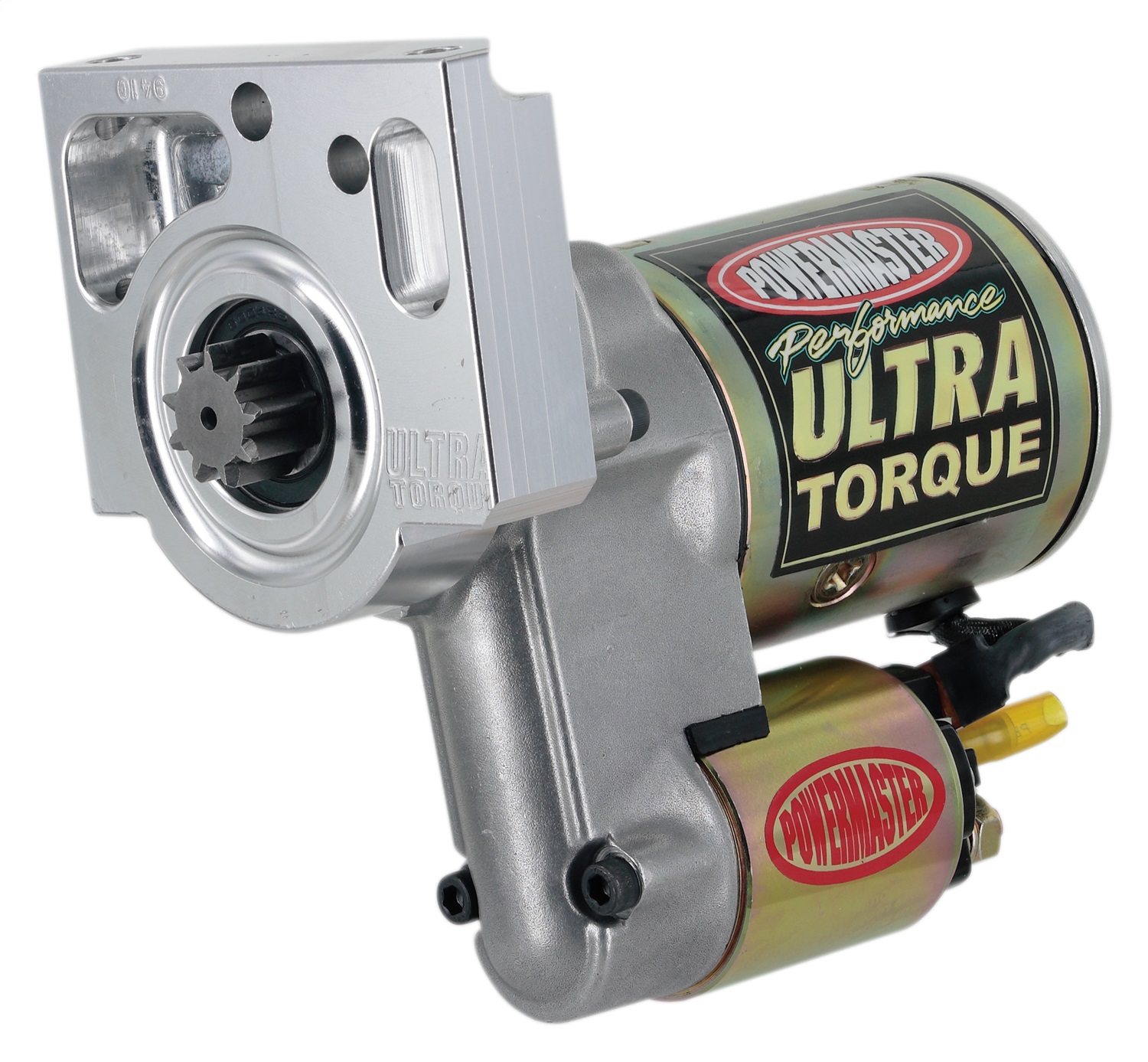 Ultra Torque Starter