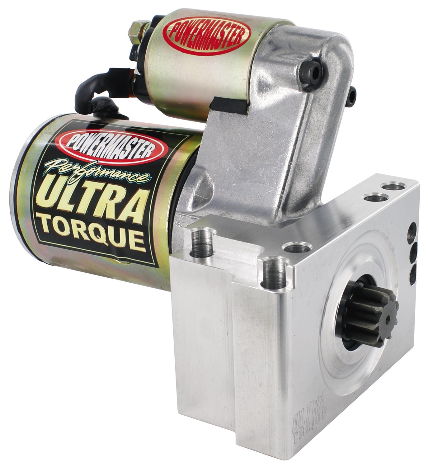 Ultra Torque Starter