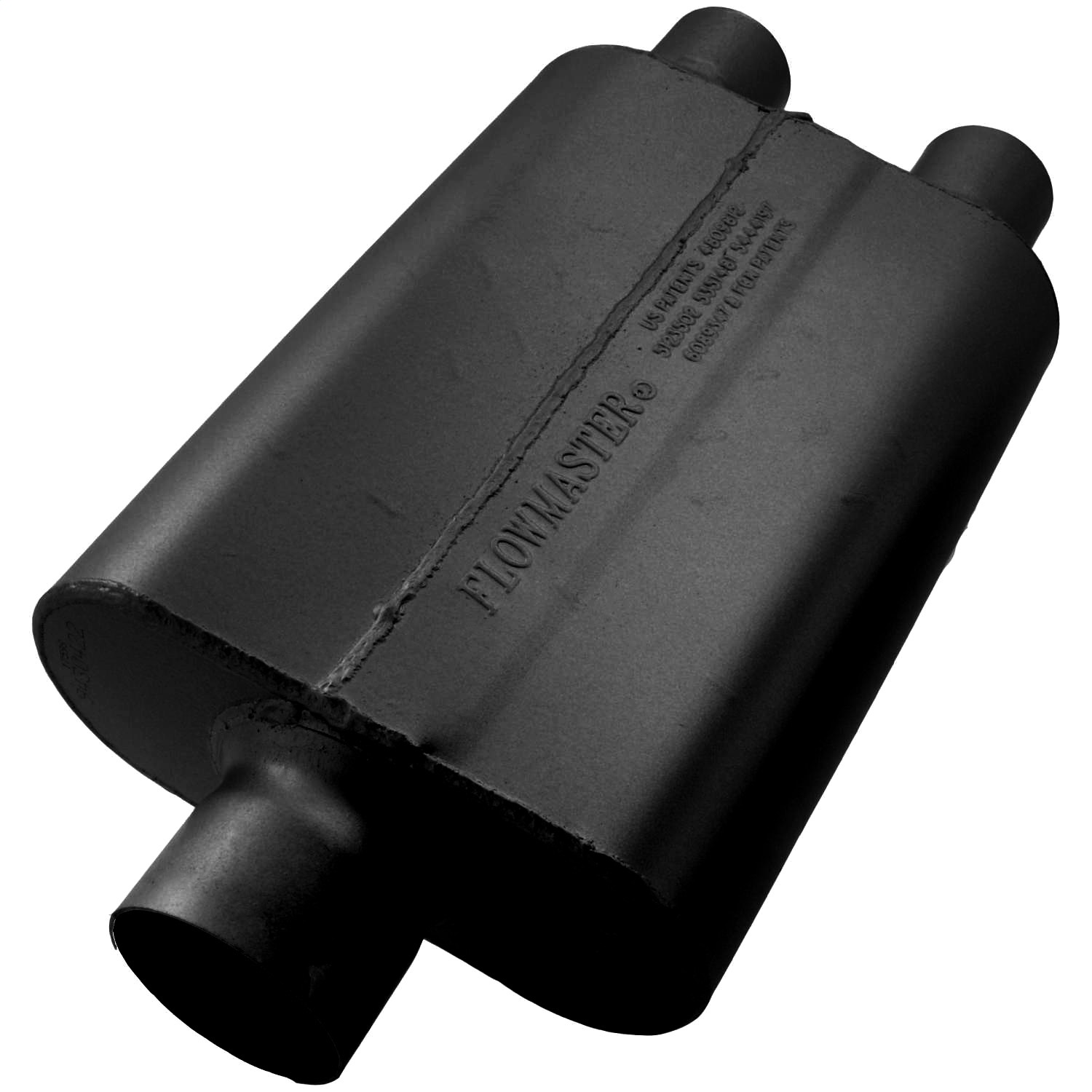 40 Series™ Delta Flow Muffler