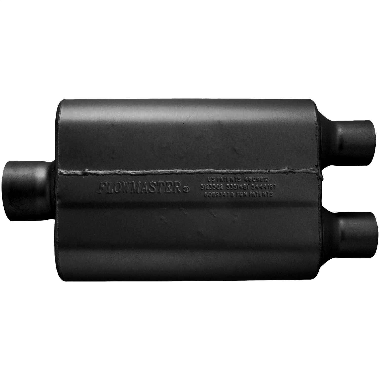 40 Series™ Delta Flow Muffler - Image 2
