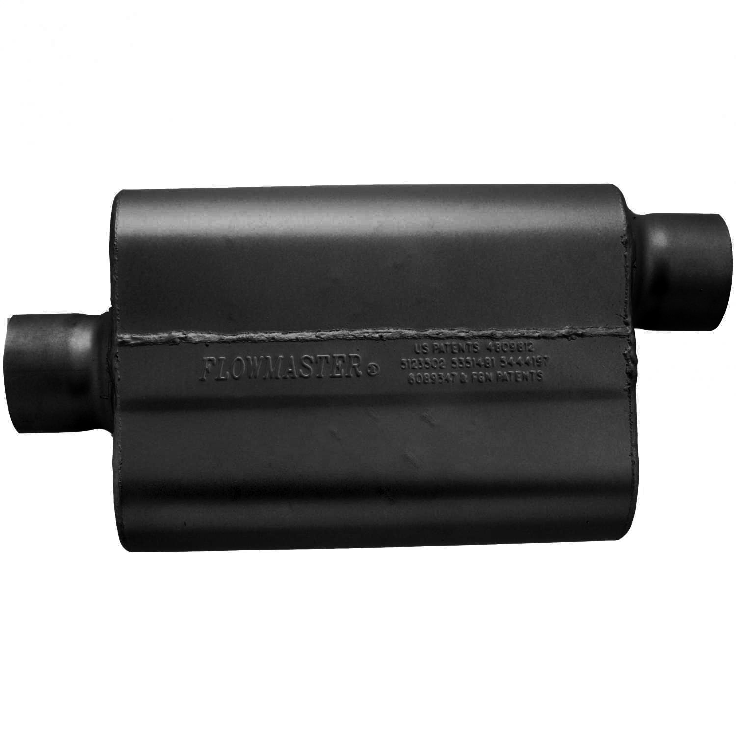 40 Series™ Delta Flow Muffler - Image 2