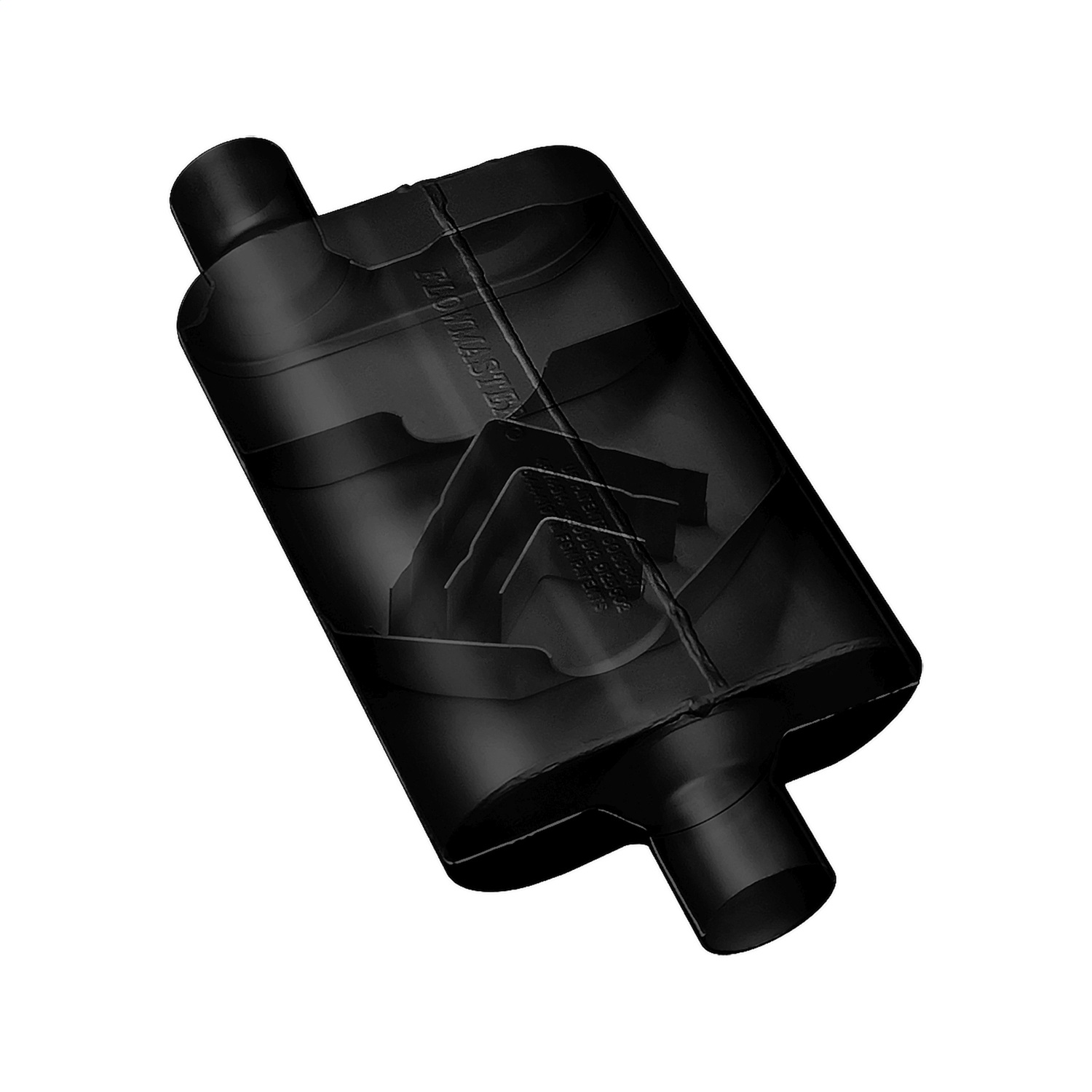 40 Series™ Delta Flow Muffler - Image 3