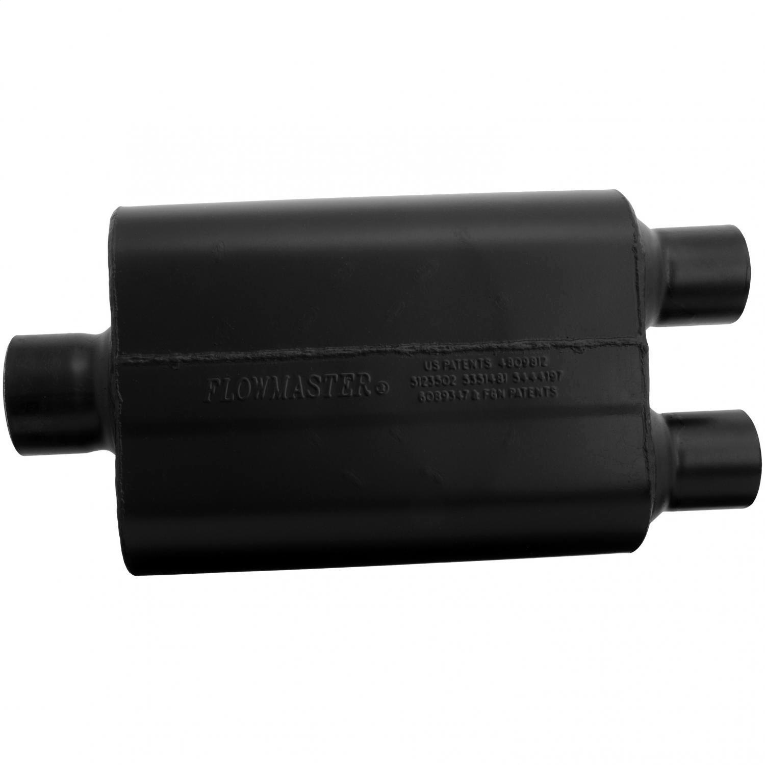 Super 44™ Delta Flow Muffler - Image 2