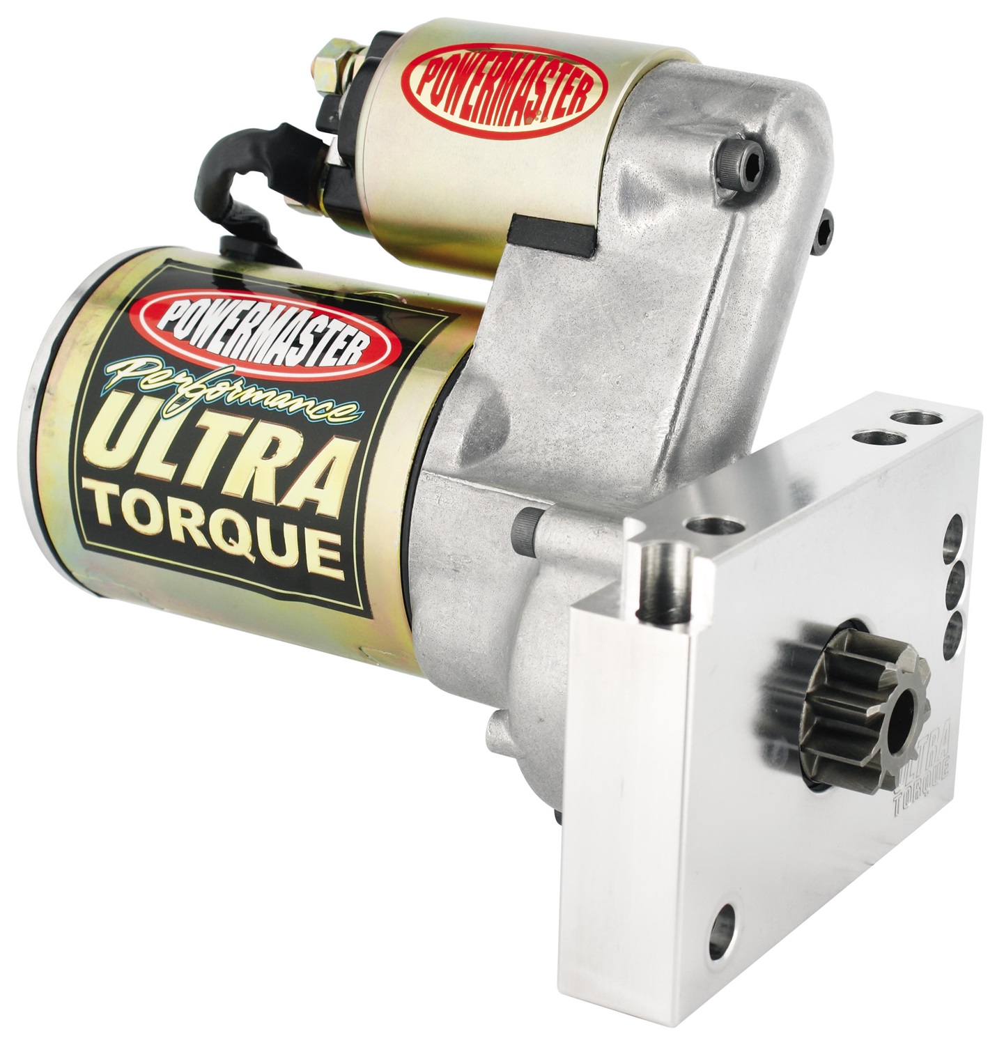Ultra Torque Starter