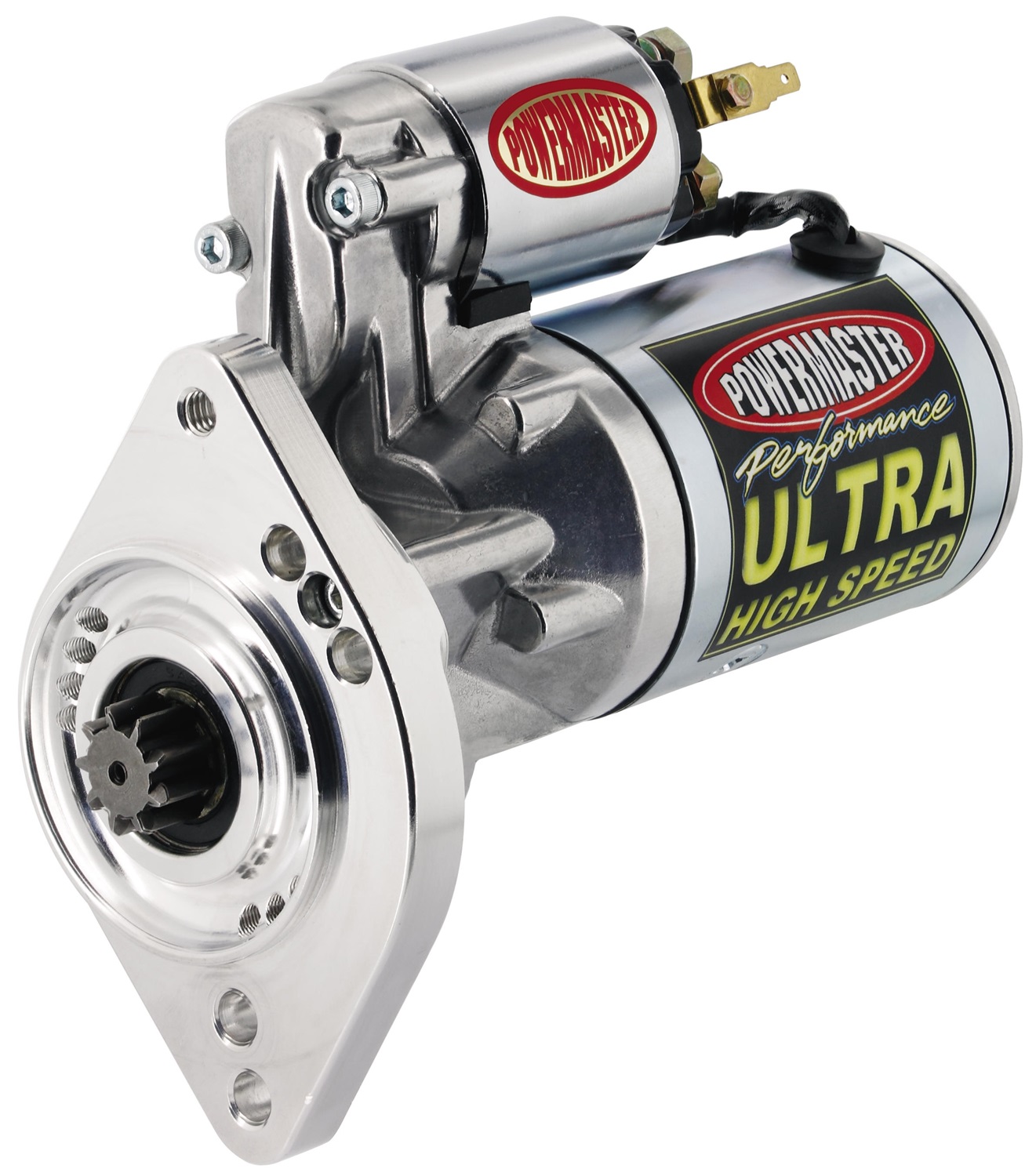 Ultra Torque High Speed Starter