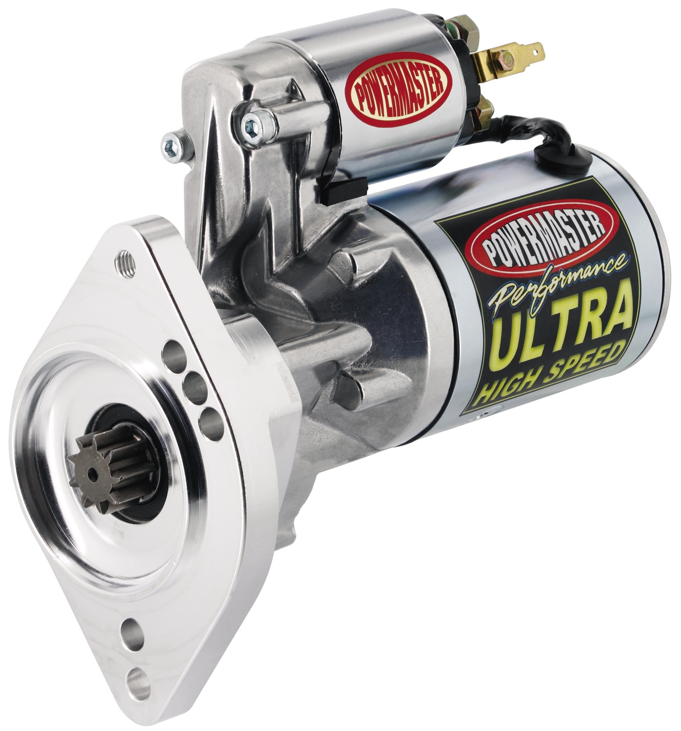 Ultra Torque High Speed Starter
