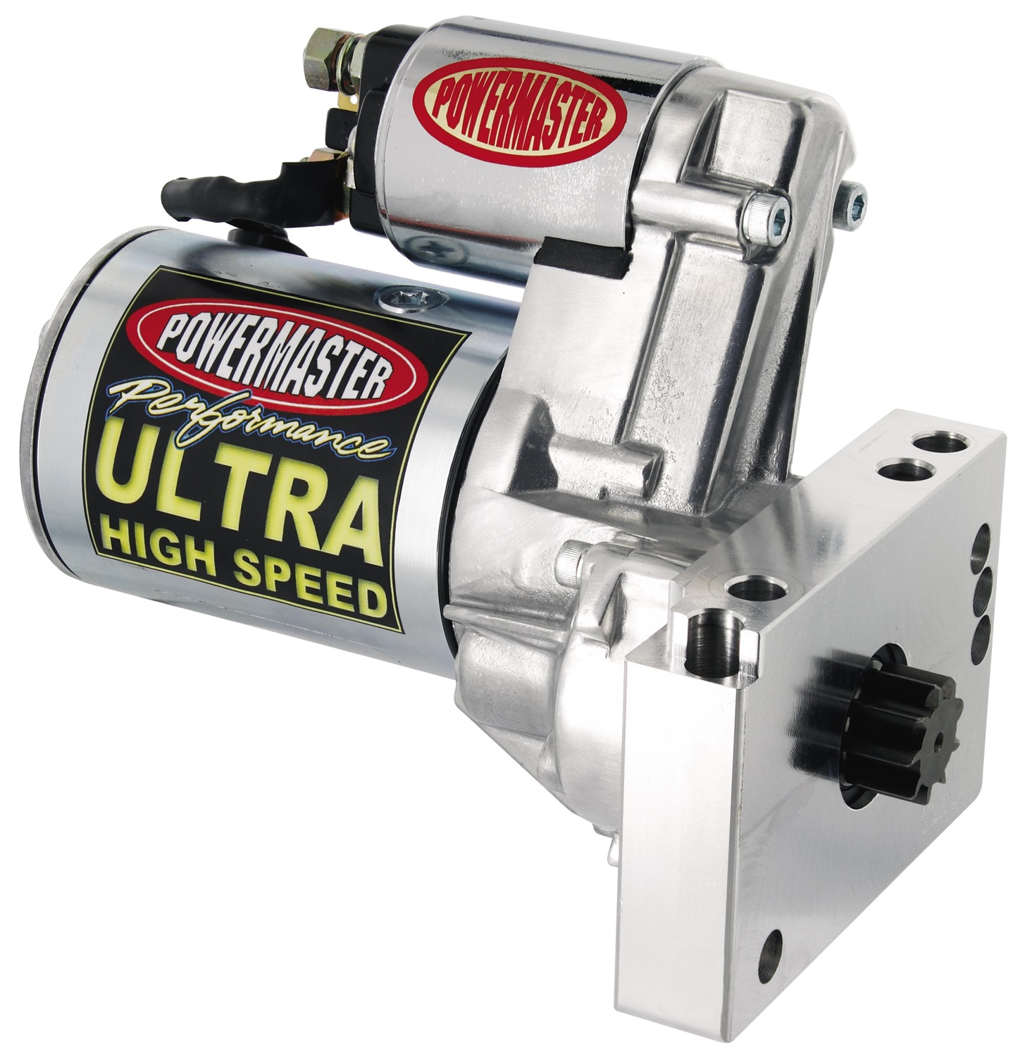 Ultra Torque High Speed Starter