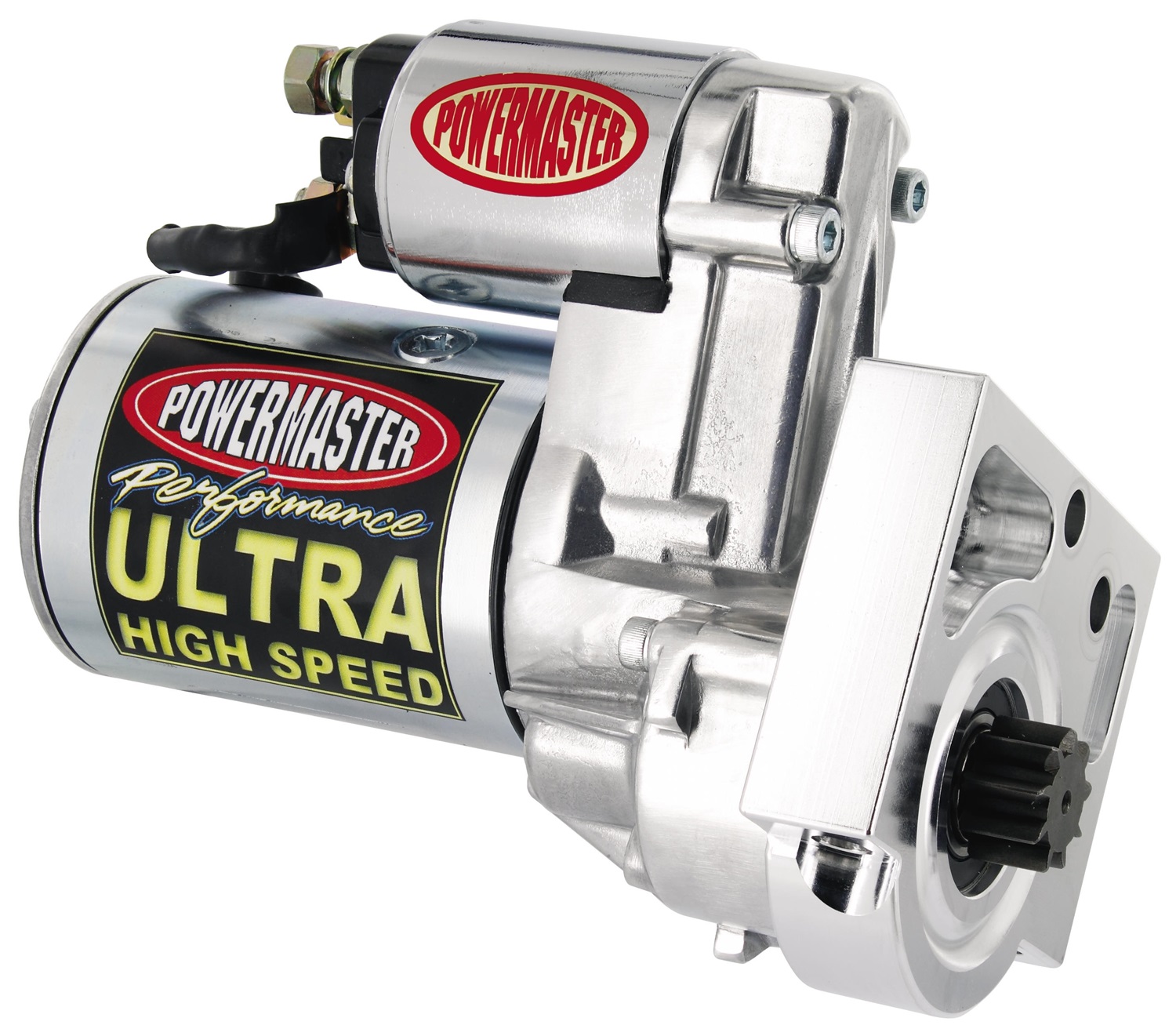Ultra Torque High Speed Starter