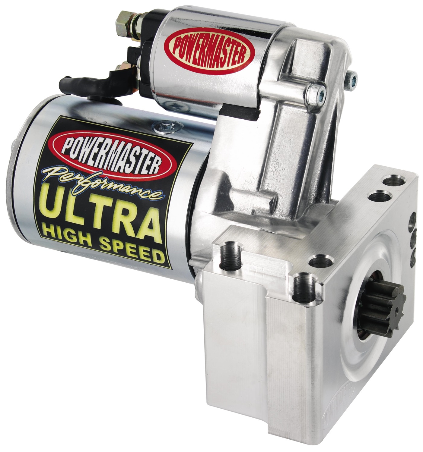 Ultra Torque High Speed Starter