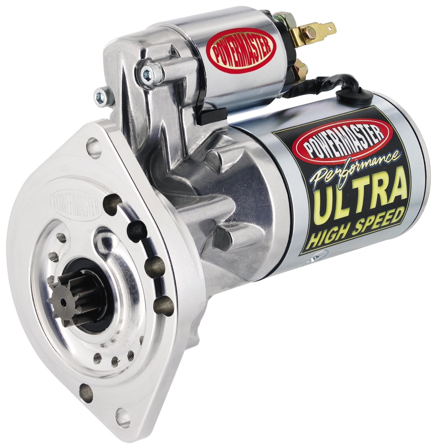 Ultra Torque High Speed Starter