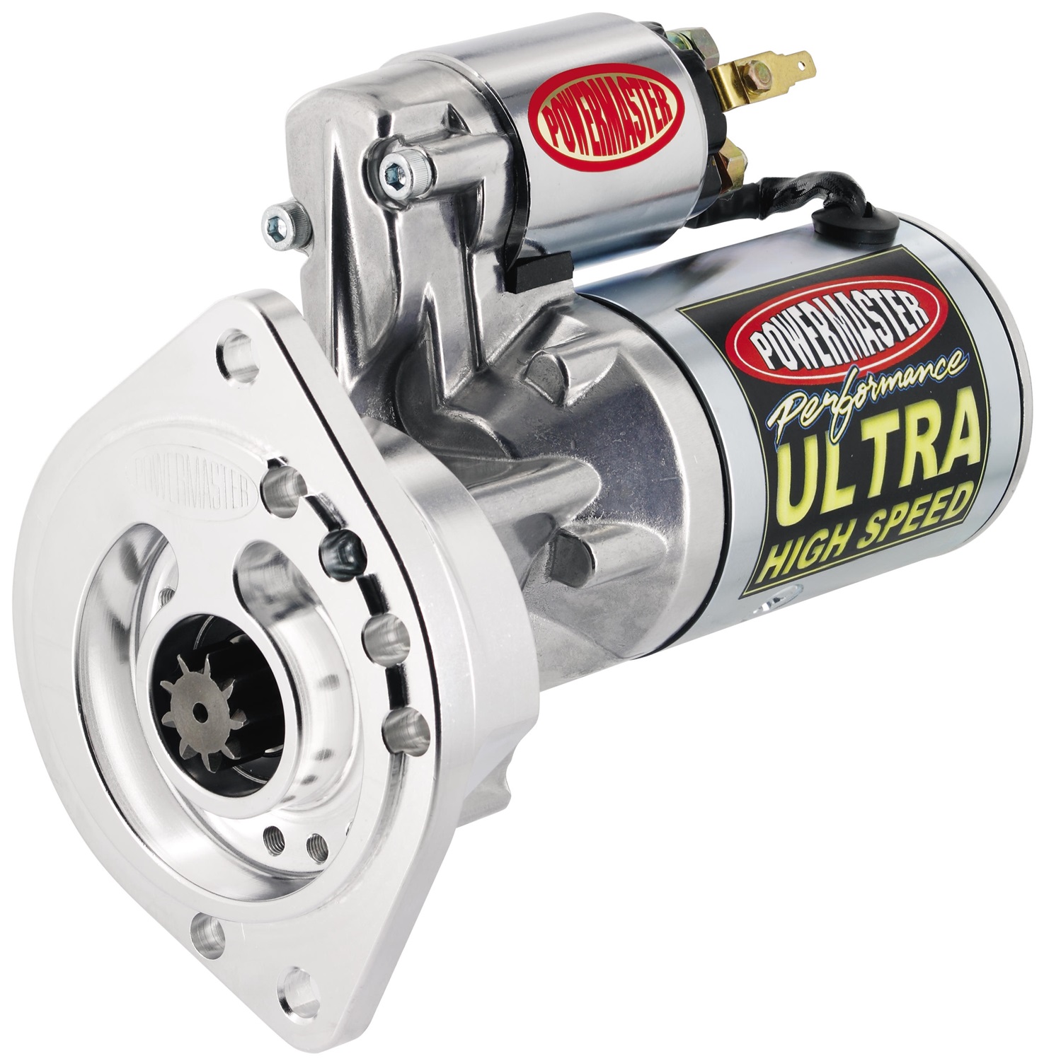 Ultra Torque High Speed Starter